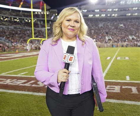 holly rowe|holly rowe body.